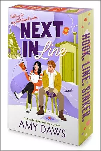 Next in Line cover