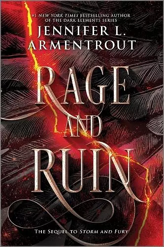 Rage and Ruin cover