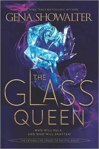 The Glass Queen cover