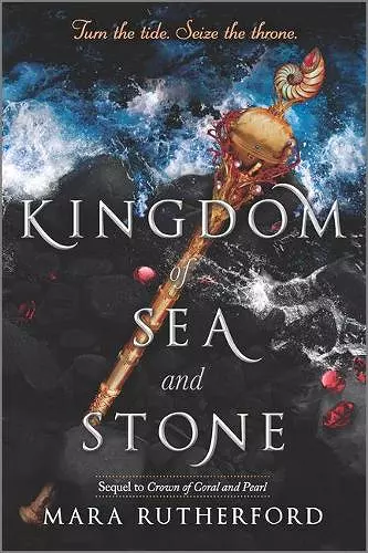 Kingdom of Sea and Stone cover