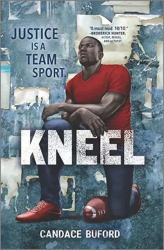 Kneel cover