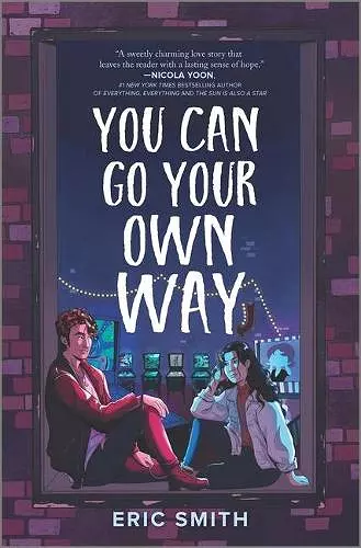 You Can Go Your Own Way cover