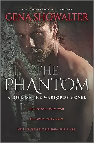 The Phantom cover