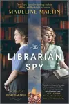 The Librarian Spy cover