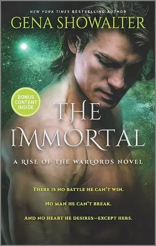 The Immortal cover