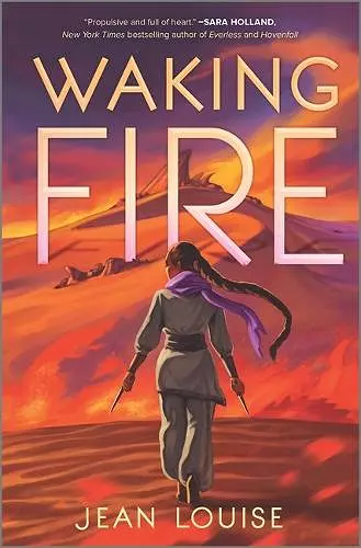 Waking Fire cover