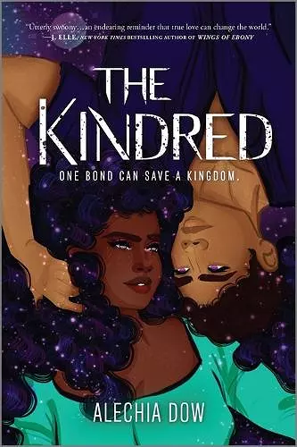 The Kindred cover