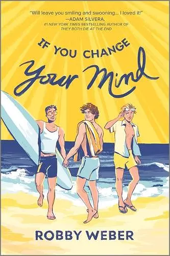 If You Change Your Mind cover