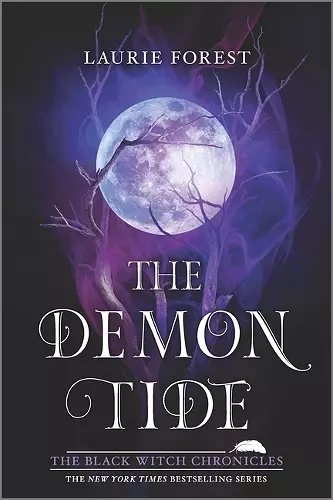 The Demon Tide cover