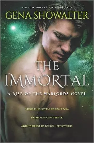 The Immortal cover