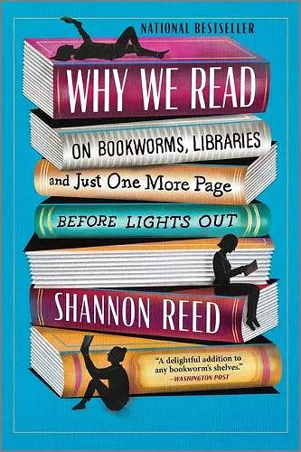 Why We Read cover