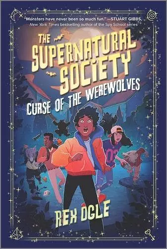 Curse of the Werewolves cover