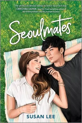 Seoulmates cover