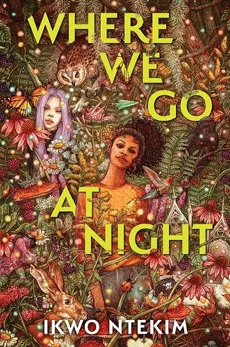 Where We Go at Night cover