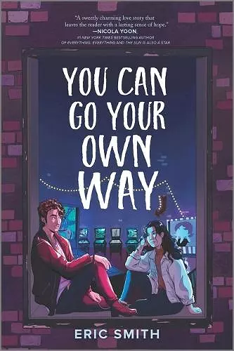 You Can Go Your Own Way cover