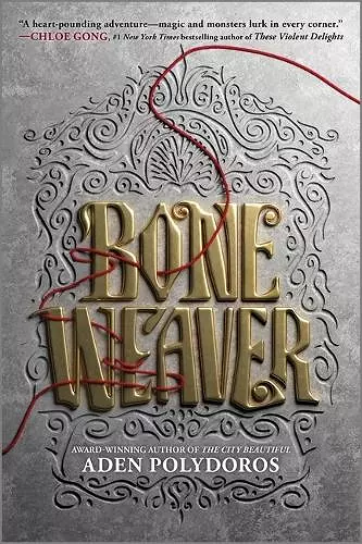 Bone Weaver cover