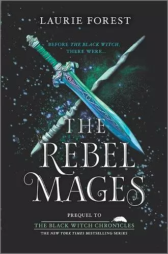 The Rebel Mages cover