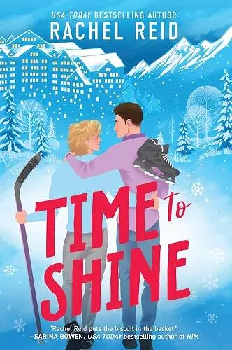Time to Shine cover