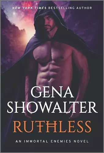 Ruthless cover