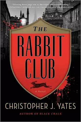 The Rabbit Club cover