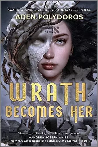 Wrath Becomes Her cover