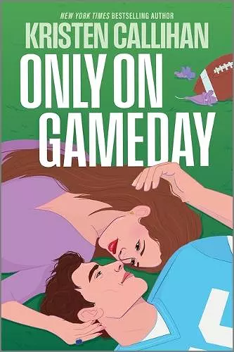 Only on Gameday cover