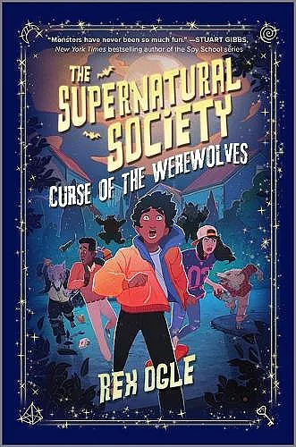 Curse of the Werewolves cover