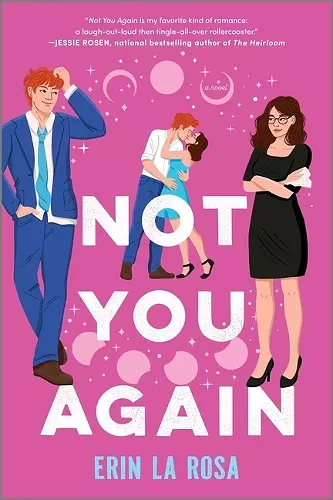 Not You Again cover