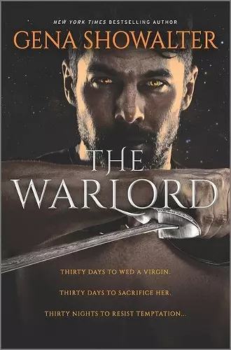 The Warlord cover