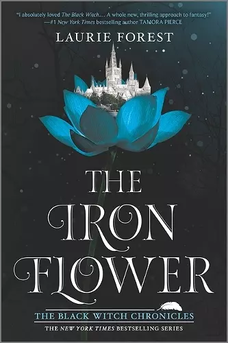 The Iron Flower cover