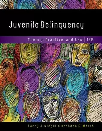 Juvenile Delinquency cover