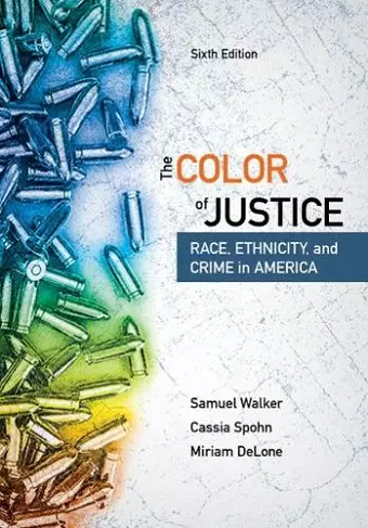 The Color of Justice cover