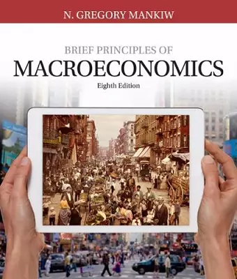 Brief Principles of Macroeconomics cover