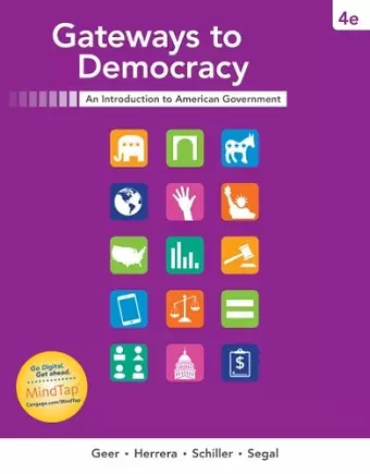 Gateways to Democracy cover