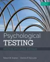 Psychological Testing cover