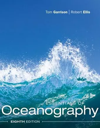 Essentials of Oceanography cover