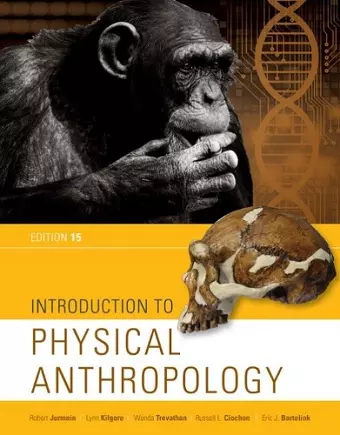 Introduction to Physical Anthropology cover