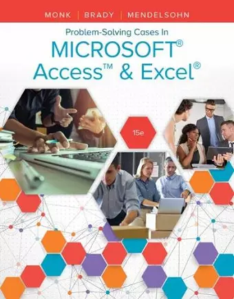 Problem Solving Cases In Microsoft Access & Excel cover