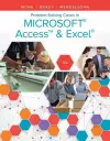 Problem Solving Cases In Microsoft Access & Excel cover