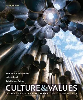 Culture and Values cover