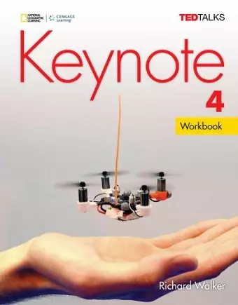 Keynote 4: Workbook cover