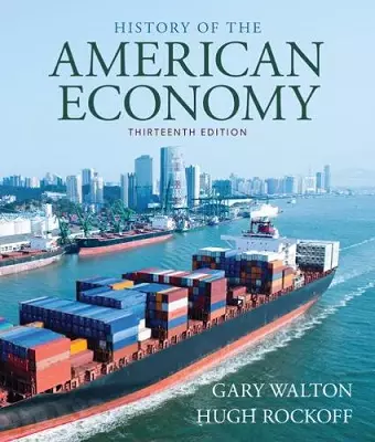 History of American Economy cover