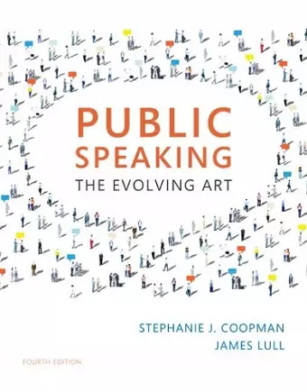 Public Speaking cover