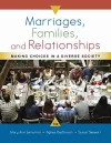 Marriages, Families, and Relationships cover