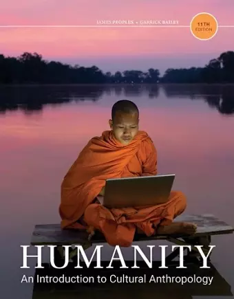 Humanity cover