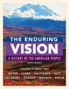 The Enduring Vision, Volume II: Since 1865 cover