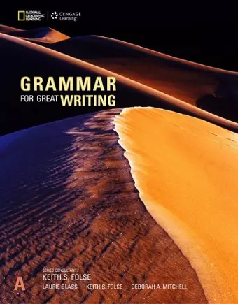 Grammar for Great Writing A cover