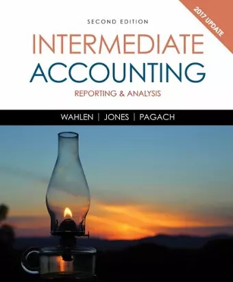 Intermediate Accounting cover