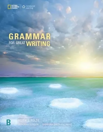 Grammar for Great Writing B cover