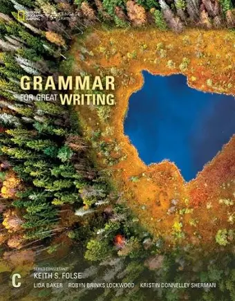 Grammar for Great Writing C cover